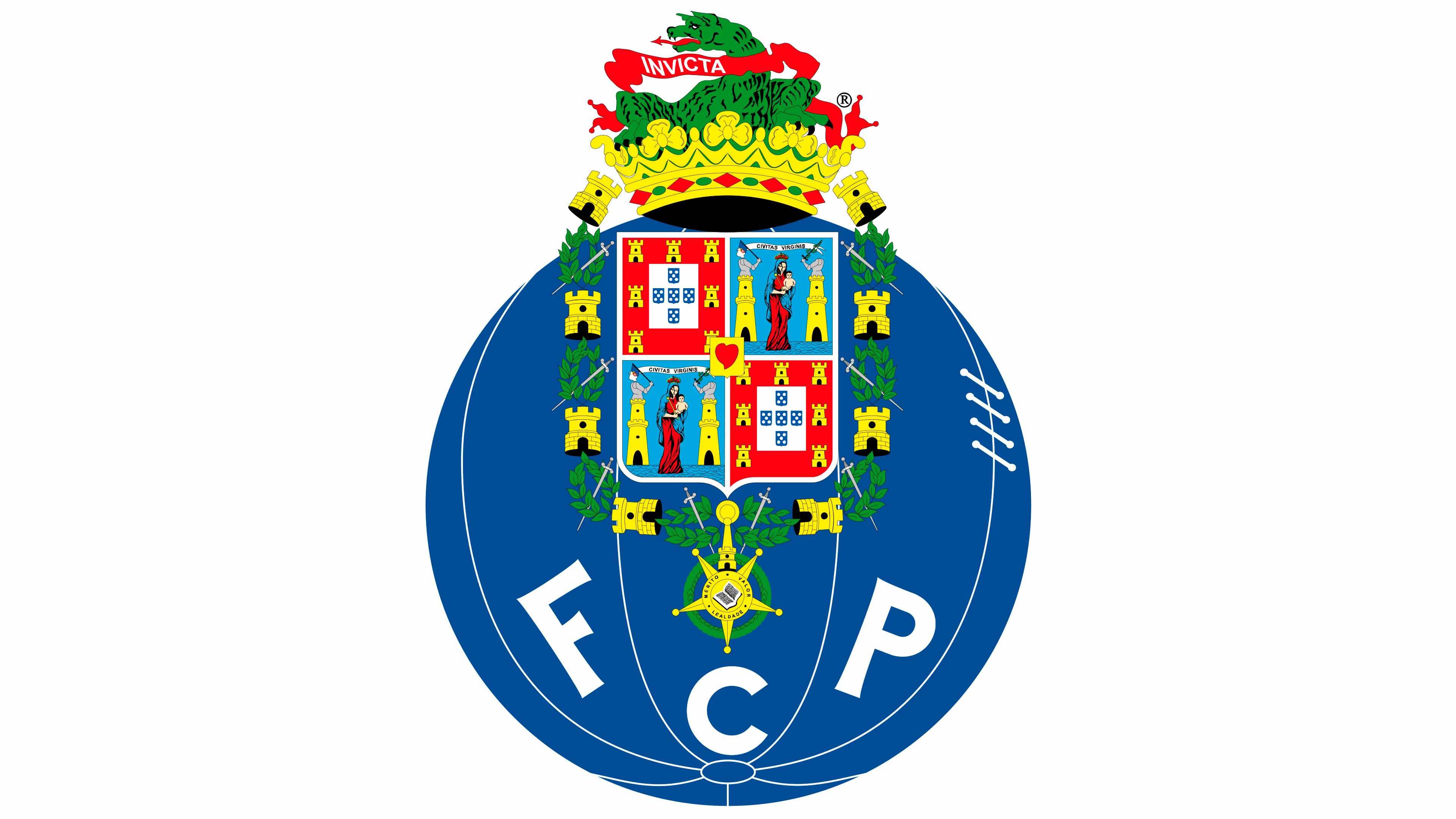 Logótipo do FC Porto (1995-2002)